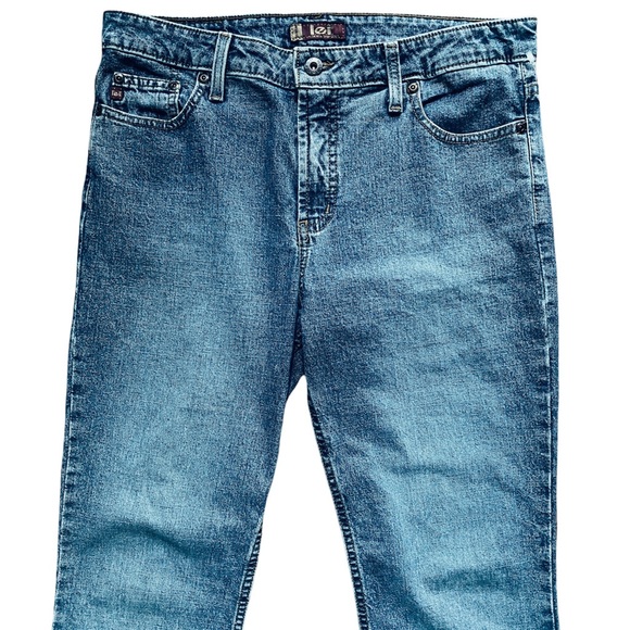 LEI  Jeans , Women Classic Denim Jeans , Vintage LEI Denim Jeans , Denim Pants - Picture 4 of 9